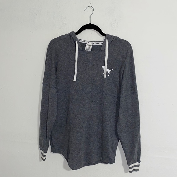 PINK Victoria's Secret Tops - Pink Victoria’s Secret Hoodie!